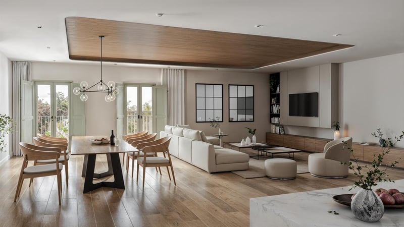 Apartment in Estepona - view 1