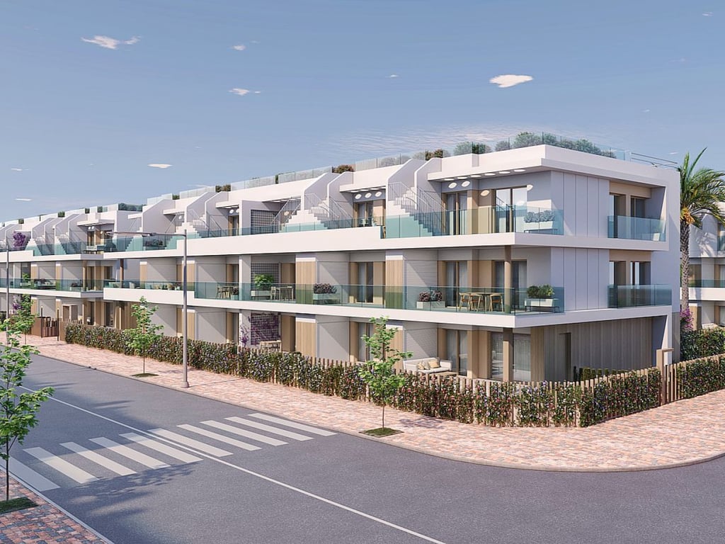 Apartment in Torre de la Horadada - Image 3