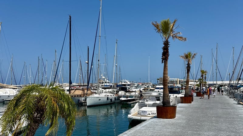 Apartment in Los Plazas - view 1