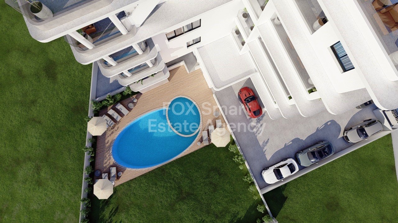 Apartment in Livadia