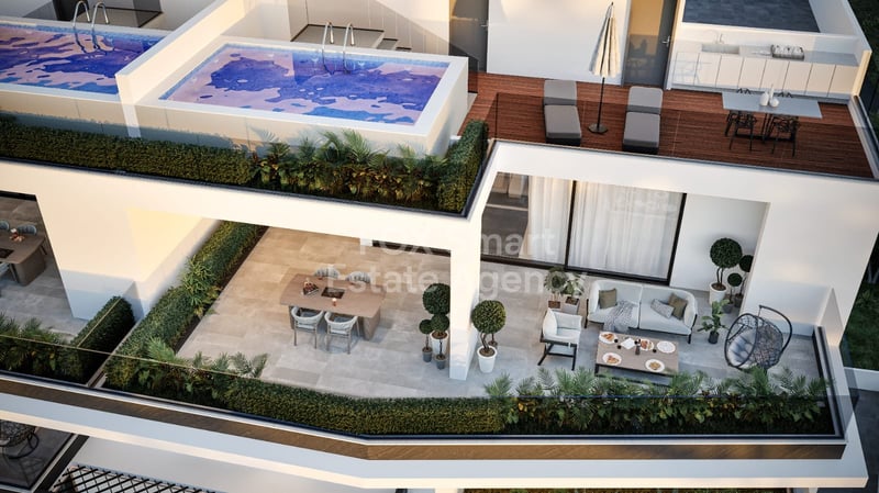 Apartment in Skala - view 1