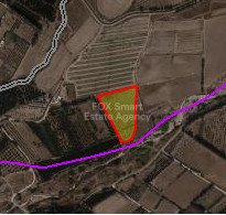 Land in Acheleia - view 1