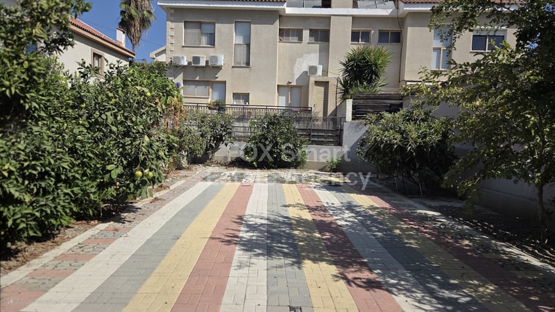 House in Ayios Athanasios (quarter) - view 1