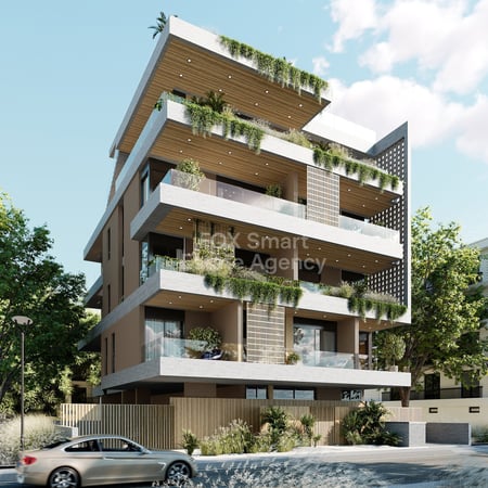 Apartment in Agios Nektarios - view 1