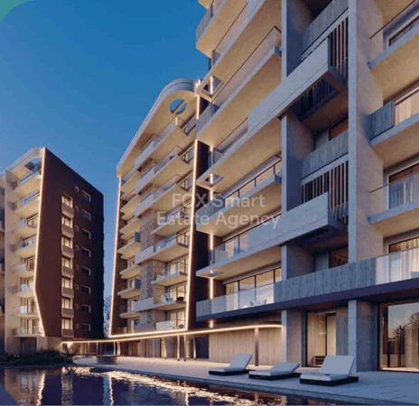 Apartment in Skala - view 1