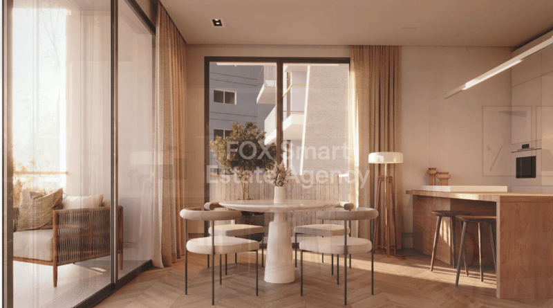 Apartment in Skala - view 1