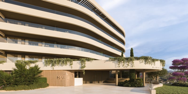 Apartment in Estepona - view 1