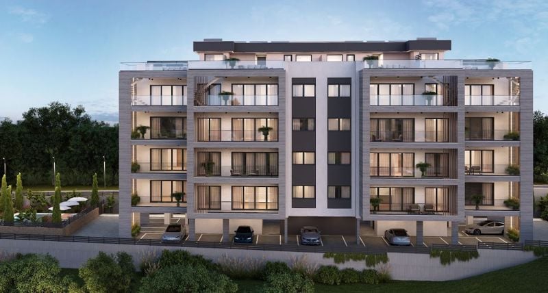 Apartment in Germasogeia River - view 1