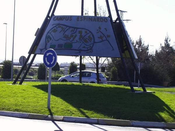 Villa in Murcia - view 1