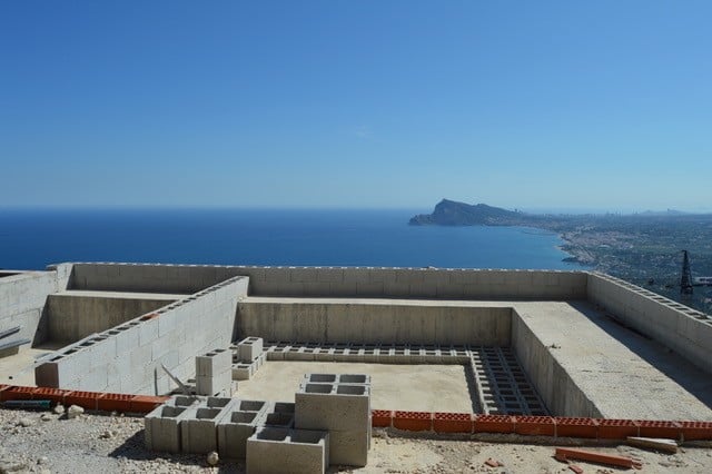 Villa in Altea - view 1