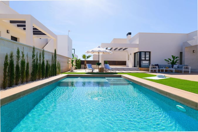 Villa in Ciudad Quesada - view 1