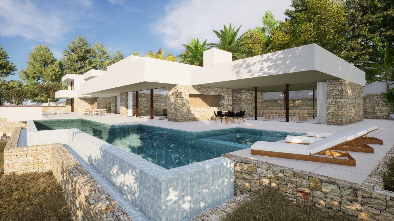 Villa in Moraira - Image 2