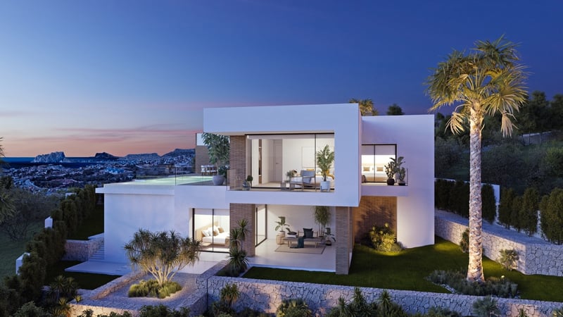 Villa in Alicante - view 1