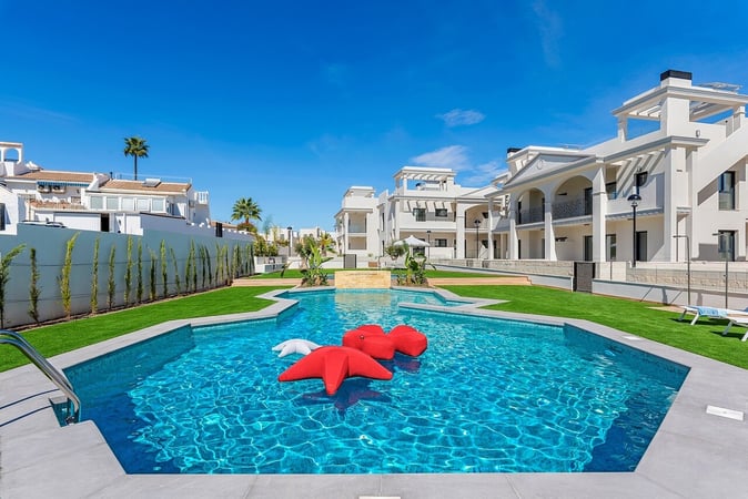 Apartment in Ciudad Quesada - view 1