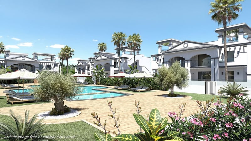 Apartment in Ciudad Quesada - view 1