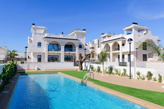 Apartment in Ciudad Quesada - view 1