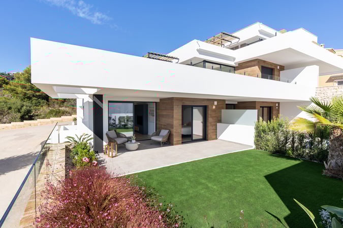 Apartment in Alicante - view 1