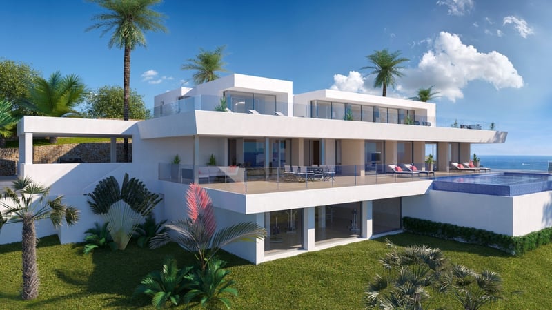Villa in Alicante - view 1