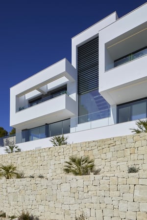 Villa in Altea - view 1