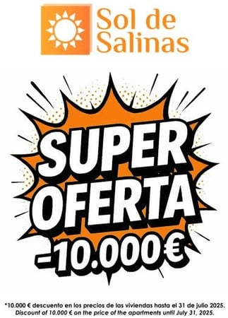 Apartment in San Miguel de Salinas - view 1