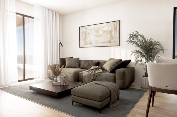 Apartment in Sant Joan d'Alacant - view 1