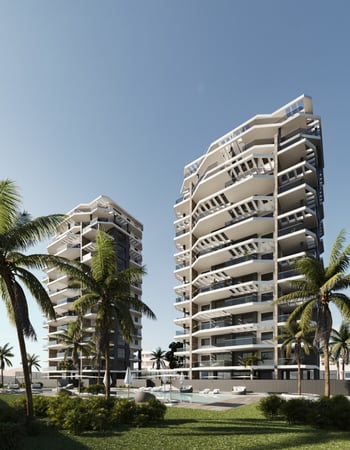 Apartment in Calp - view 1