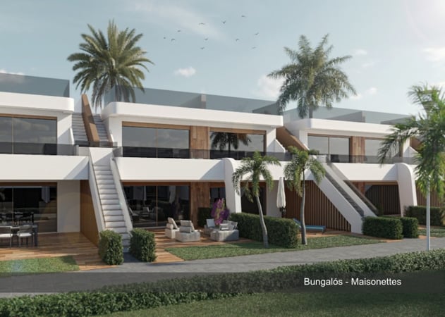 Apartment in Murcia - view 1