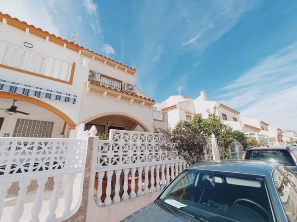 House in Playa Flamenca - view 1