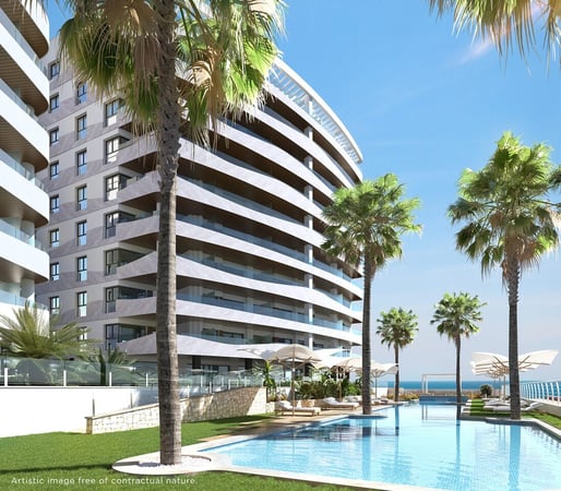 Apartment in La Manga del Mar Menor - view 1