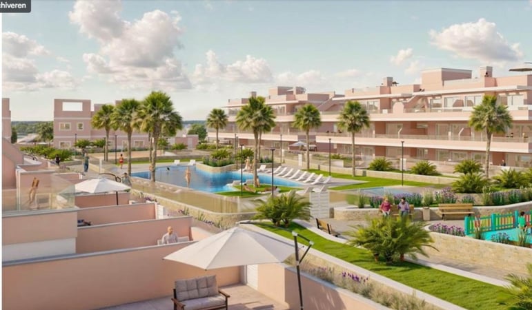 House in Alicante - view 1