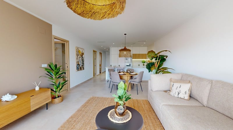 Apartment in Alicante - view 1