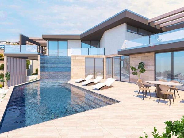 Villa in Sant Joan d'Alacant - view 1