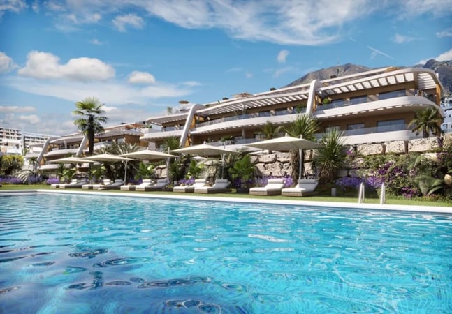 Apartment in Sant Joan d'Alacant - view 1