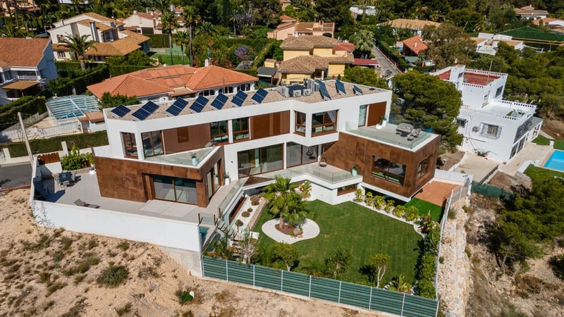 Villa in Sant Joan d'Alacant - view 1