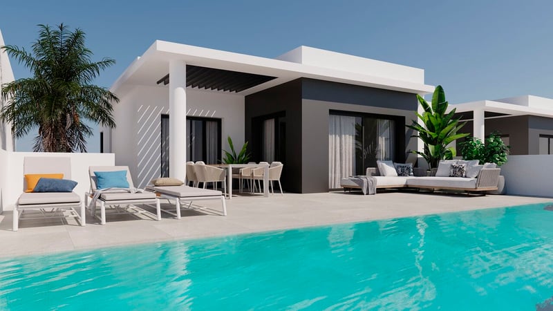 Villa in Ciudad Quesada - view 1