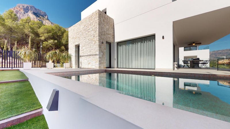 Villa in Alicante - view 1