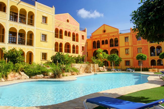 Apartment in Cuevas del Almanzora - view 1