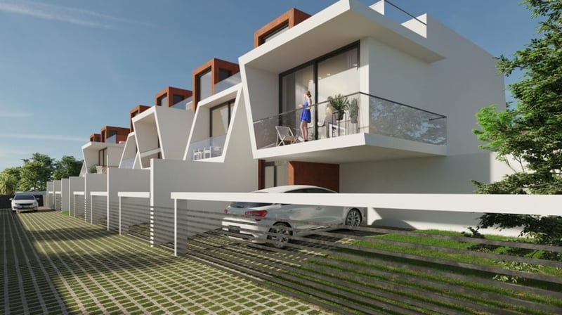 House in Calp - view 1