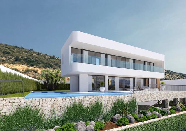 Villa in Sant Joan d'Alacant - view 1
