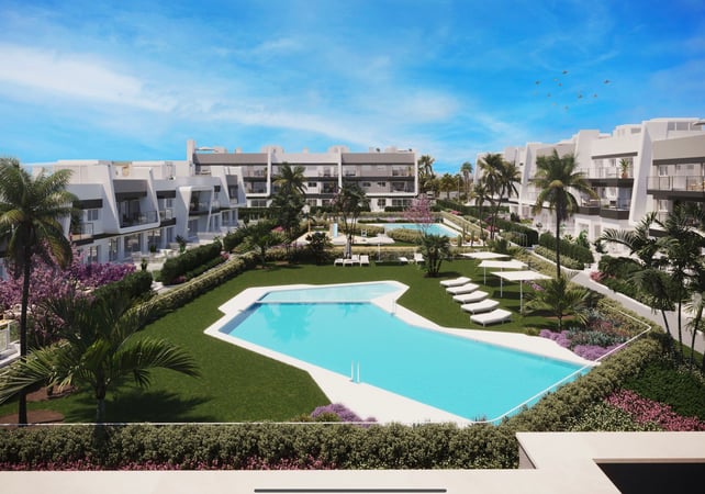 Apartment in Alicante - view 1