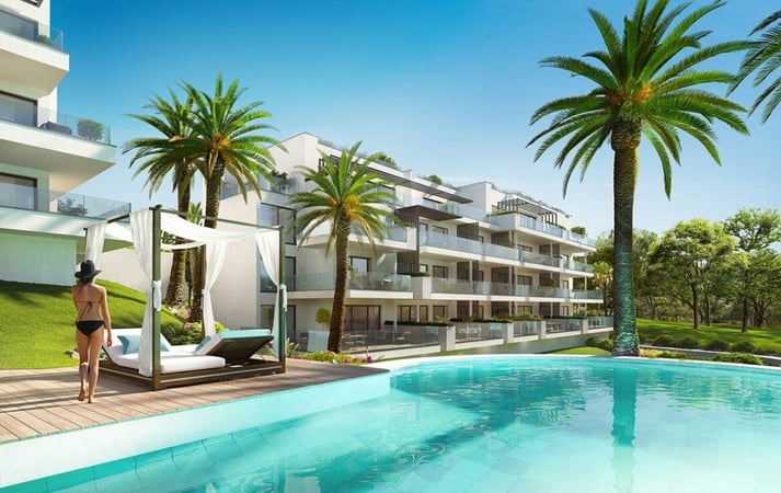 Apartment in Alicante - view 1