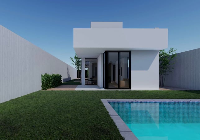 Villa in Alicante - view 1