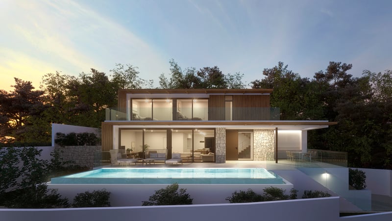 Villa in Benissanet - view 1