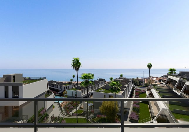 Apartment in Alicante - view 1