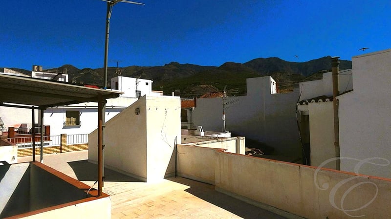 House in Molvizar - view 1