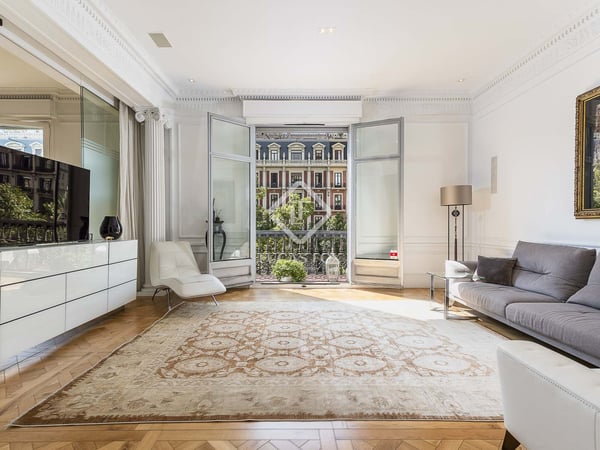 Apartment in Barcelona - view 1