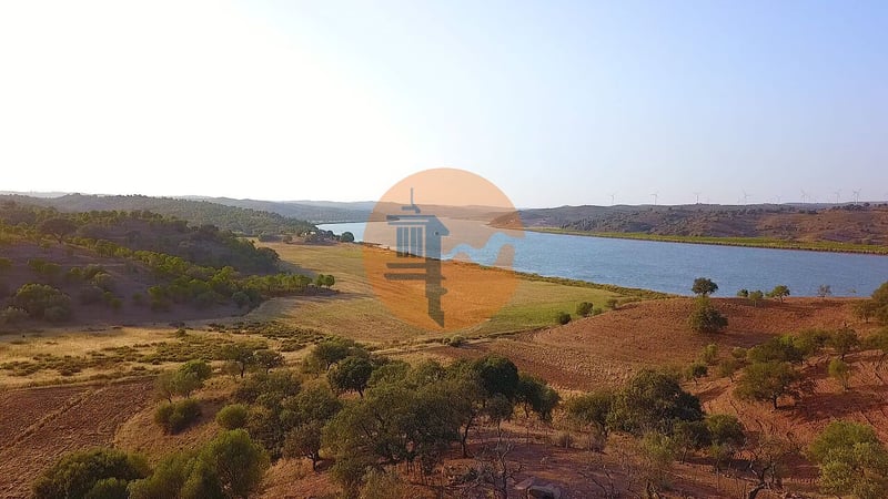 Land in Castro Marim - view 1