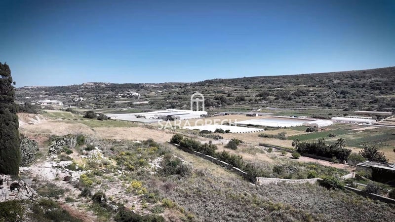 House in Mellieha - view 1