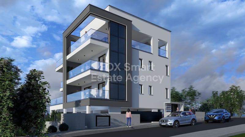 Apartment in Agia Fylaxis - view 1