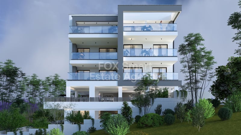 Apartment in Agia Fylaxis - view 1